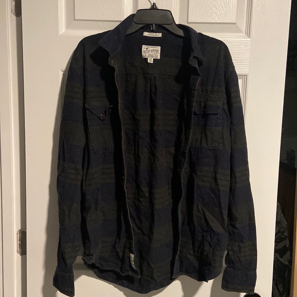 Lucky Brand Flannel